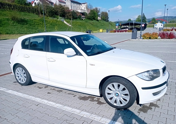 BMW Seria 1 cena 21000 przebieg: 125270, rok produkcji 2011 z Przemyśl małe 106